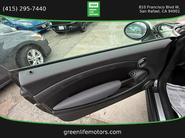 2012 MINI Cooper Cooper