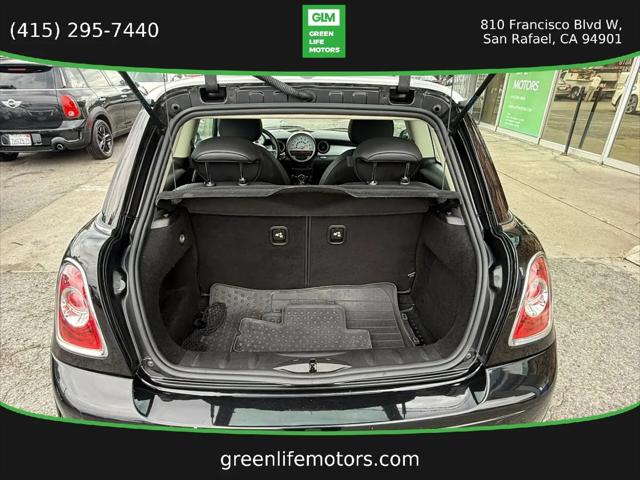 2012 MINI Cooper Cooper