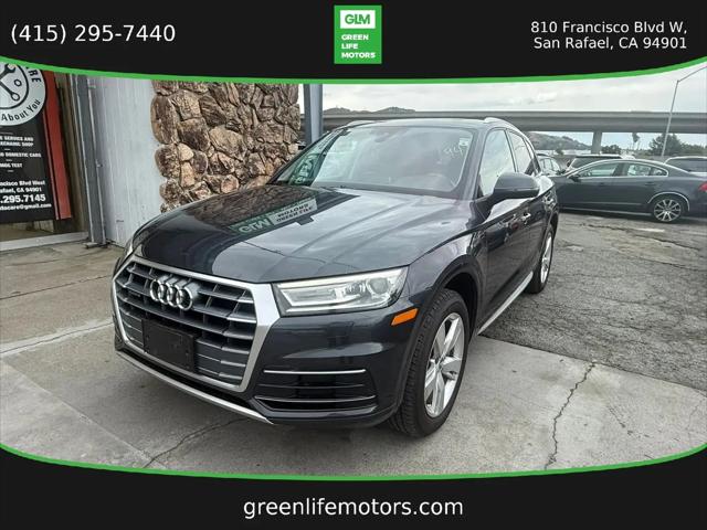 2018 Audi Q5 2.0T Premium for sale in San Rafael, CA