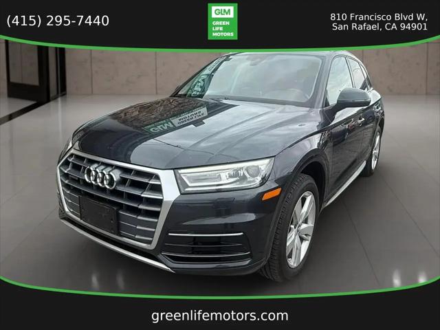 2018 Audi Q5 2.0T Premium for sale in San Rafael, CA