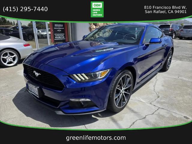 2015 Ford Mustang EcoBoost for sale in San Rafael, CA
