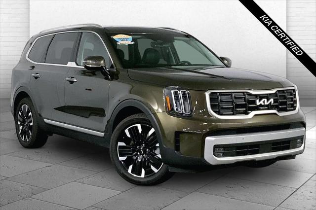 2025 Kia Telluride SX for sale in Lees Summit, MO