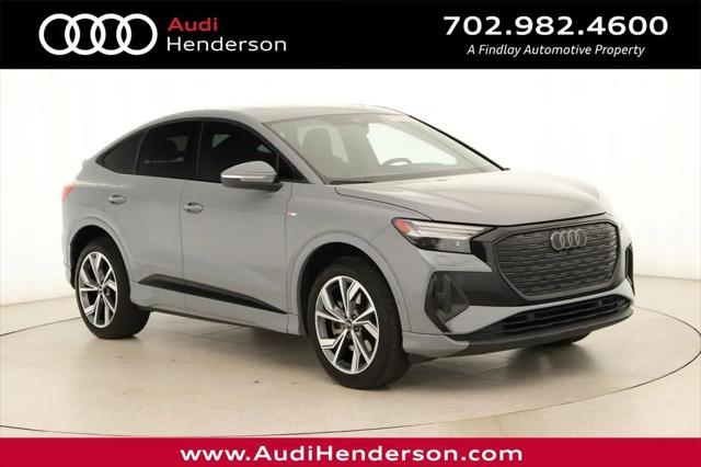 2023 Audi Q4 Sportback e-tron Prestige 50 quattro for sale in Henderson, NV
