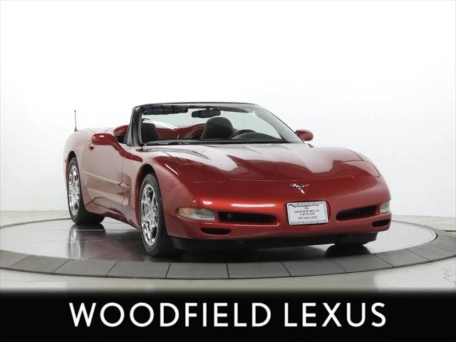 1998 Chevrolet Corvette Corvette for sale in Schaumburg, IL
