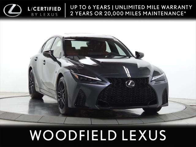 2024 Lexus 500 F SPORT Performance for sale in Schaumburg, IL