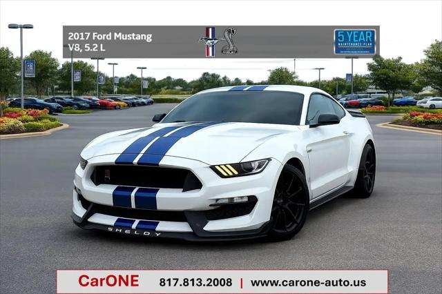 2017 Ford GT Shelby GT350 for sale in Garland, TX