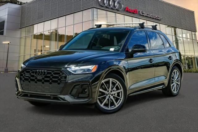 2023 Audi Q5 Premium Plus 55 TFSI e S line quattro S tronic for sale in Calabasas, CA
