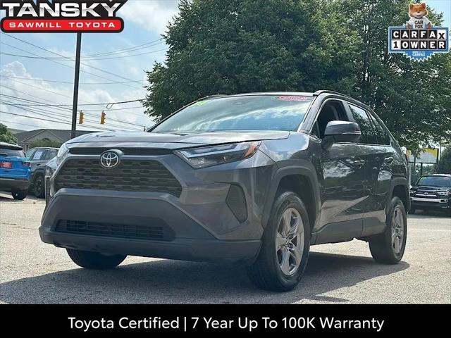 2024 Toyota RAV4 XLE for sale near Dublin, OH