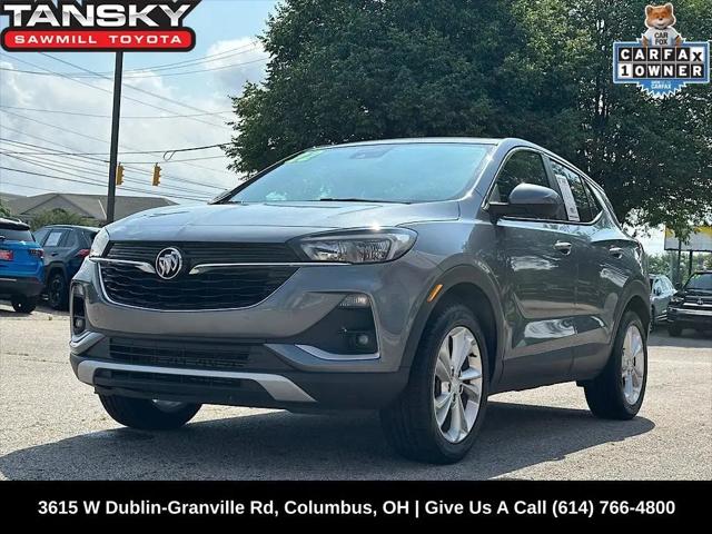 2022 Buick Encore GX AWD Preferred for sale near Dublin, OH