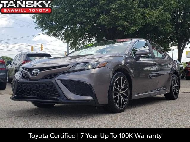 2024 Toyota Camry SE for sale in Dublin, OH