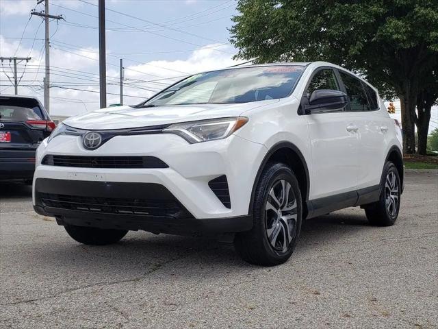 2018 Toyota RAV4 LE for sale near Dublin, OH
