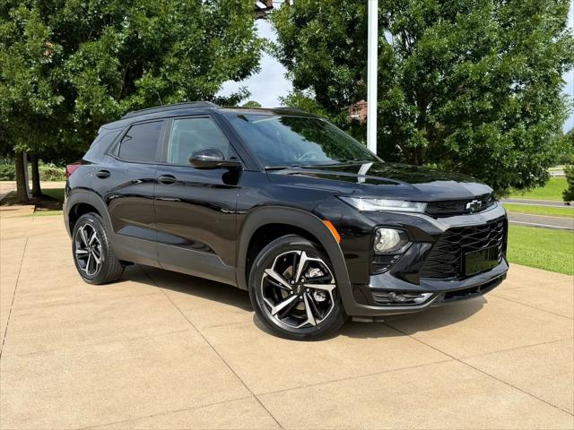 2022 Chevrolet TrailBlazer FWD RS for sale in Longview, TX