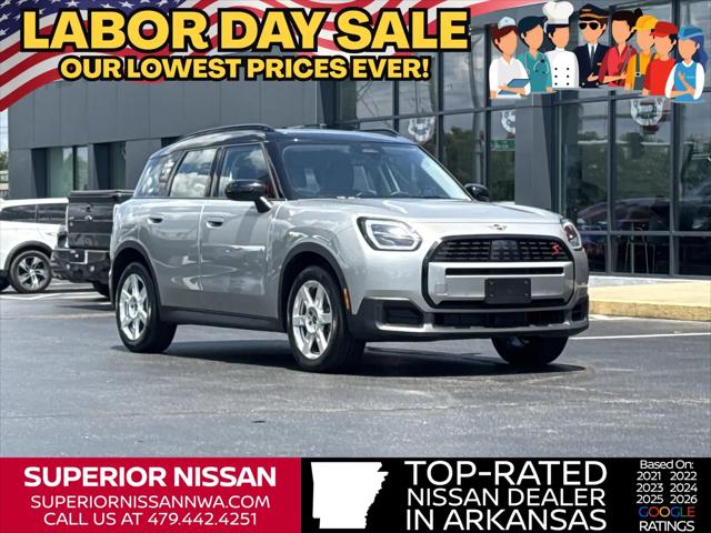 2025 MINI Cooper Countryman Cooper S for sale in Fayetteville, AR