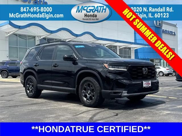 2025 Honda Pilot TrailSport for sale in Elgin, IL