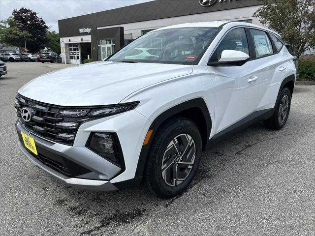 2026 Hyundai Tucson Hybrid Blue SE for sale in Brunswick, ME