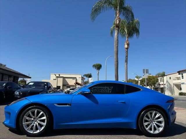 2018 Jaguar F-TYPE 340HP for sale in Brea, CA