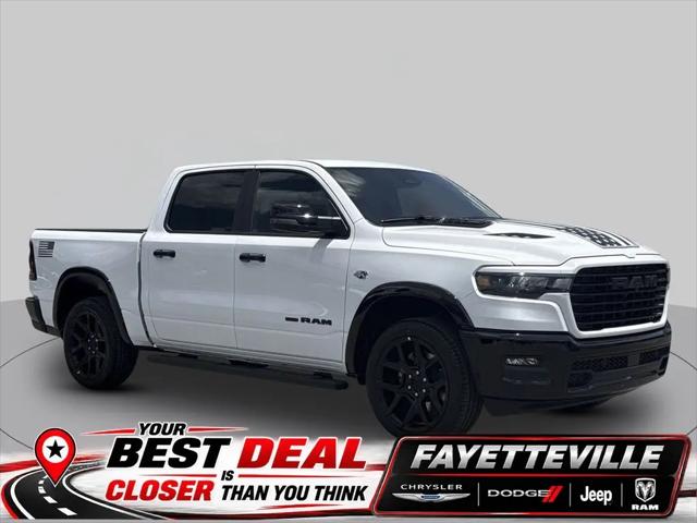 2026 Ram 1500 Laramie Crew Cab 4x4 5'7" Box for sale in Fayetteville, TN