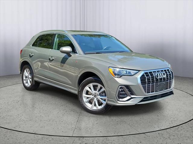 2022 Audi Q3 Premium 45 TFSI S line quattro Tiptronic for sale in Battle Creek, MI