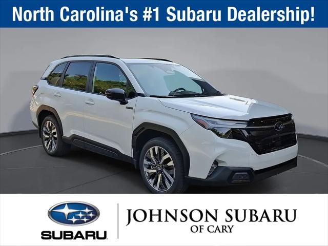 2026 Subaru Forester Touring for sale in Cary, NC