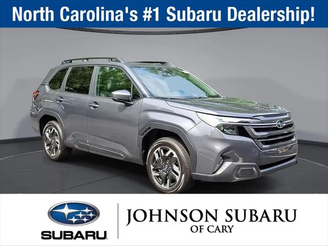 2026 Subaru Forester Limited for sale in Cary, NC