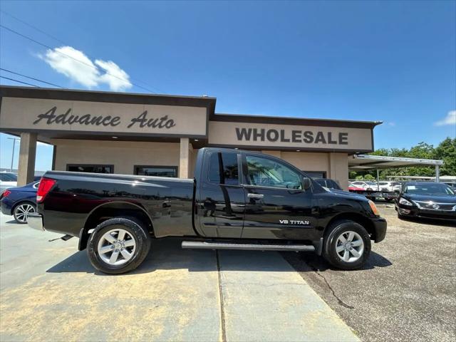 2012 Nissan Titan SV for sale in Pensacola, FL