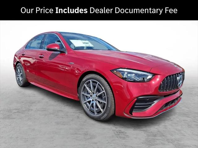 2026 Mercedes-Benz AMG C 43 4MATIC for sale in Fort Washington, PA