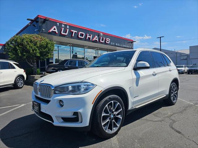 2016 BMW X5 xDrive35i for sale in Bellingham, WA