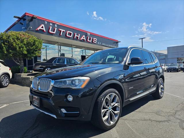 2015 BMW X3 xDrive35i for sale in Bellingham, WA