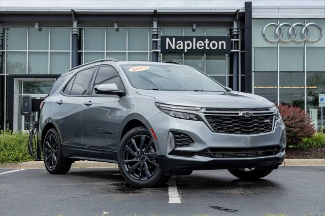 2023 Chevrolet Equinox FWD RS for sale in Loves Park, IL