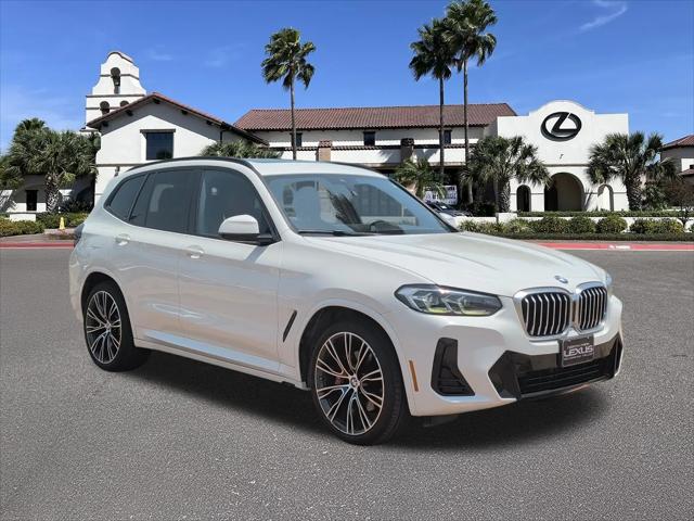 2022 BMW X3 sDrive30i for sale in San Juan, TX