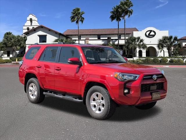 2022 Toyota 4Runner SR5 Premium for sale in San Juan, TX