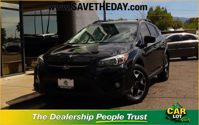 2020 Subaru Crosstrek Premium for sale in Tucson, AZ