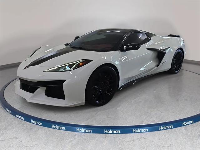 2025 Chevrolet Corvette Z06 RWD Convertible 3LZ for sale in Ft. Lauderdale, FL