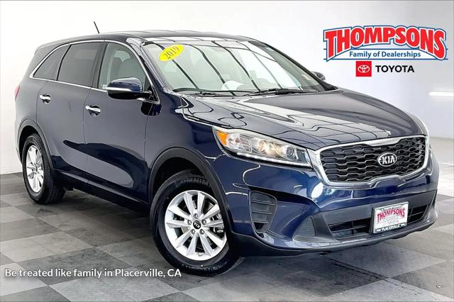 2019 Kia Sorento 2.4L LX for sale in Placerville, CA