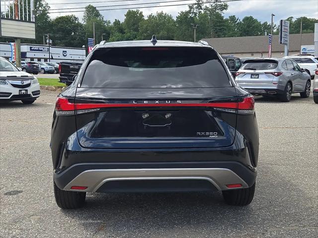 2024 Lexus RX 350 Premium