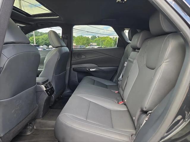2024 Lexus RX 350 Premium