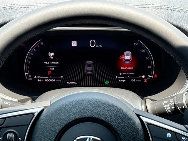 2026 Acura MDX Standard