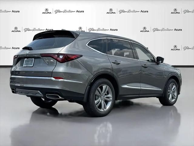2026 Acura MDX Standard