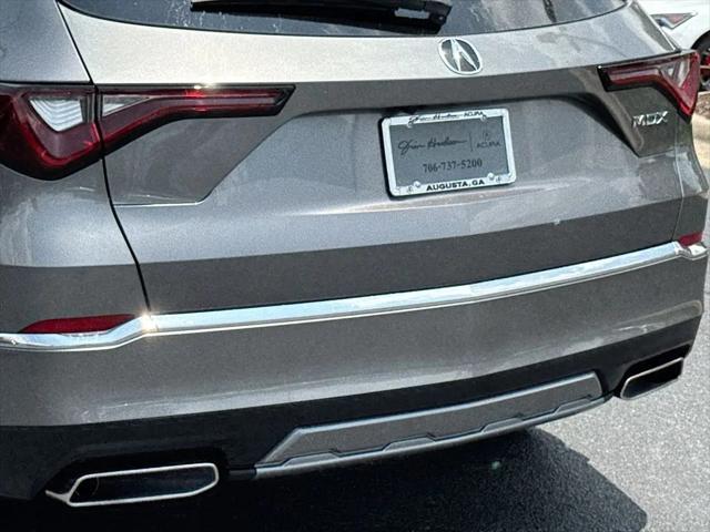2026 Acura MDX Standard