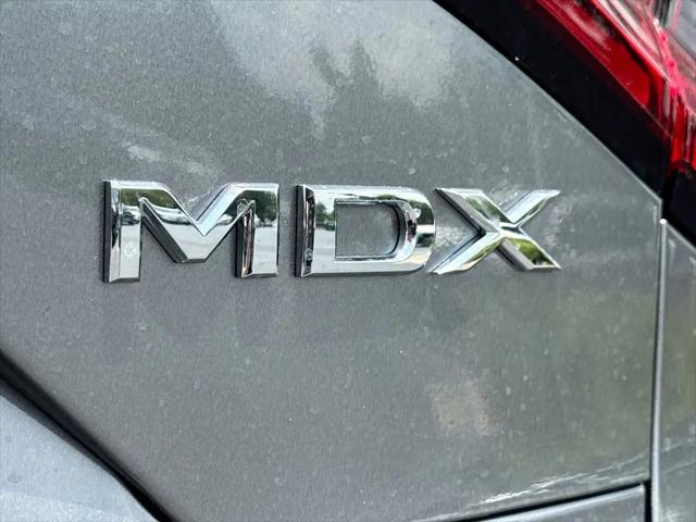2026 Acura MDX Standard