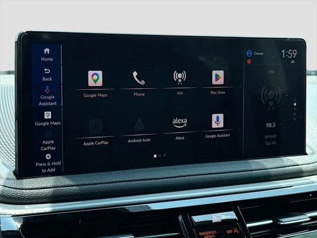 2026 Acura MDX Standard