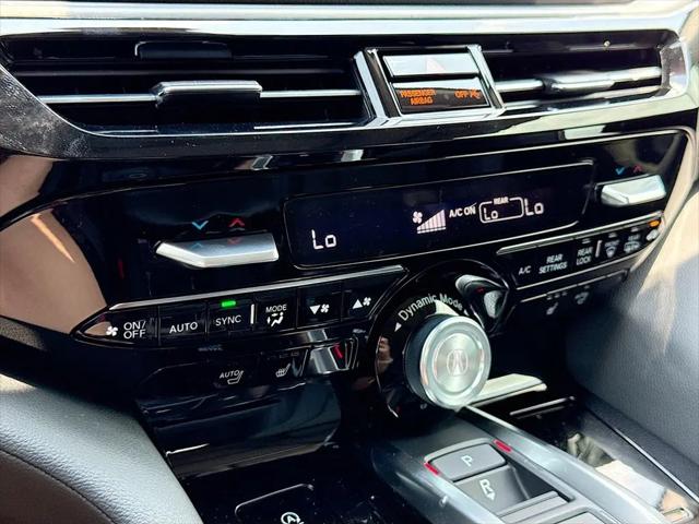 2026 Acura MDX Standard