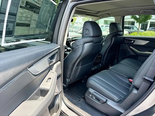 2026 Acura MDX Standard