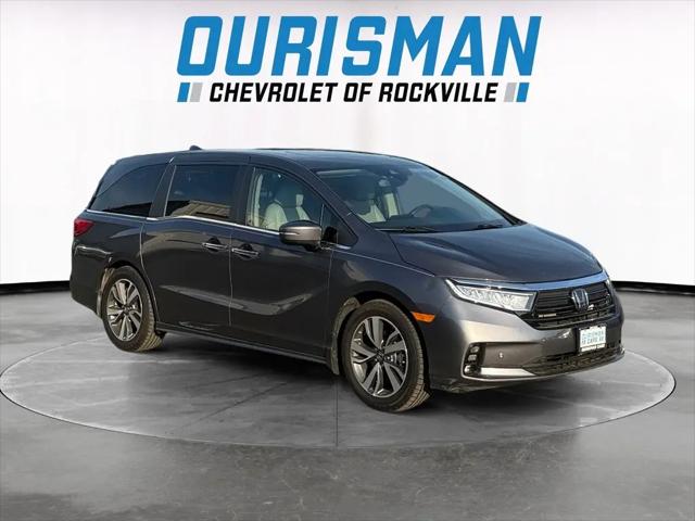 2024 Honda Odyssey Touring for sale in Rockville, MD
