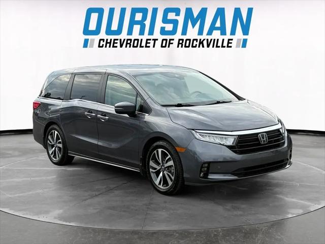 2024 Honda Odyssey Touring for sale in Rockville, MD