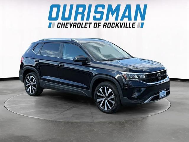 2024 Volkswagen Taos 1.5T SE for sale in Rockville, MD