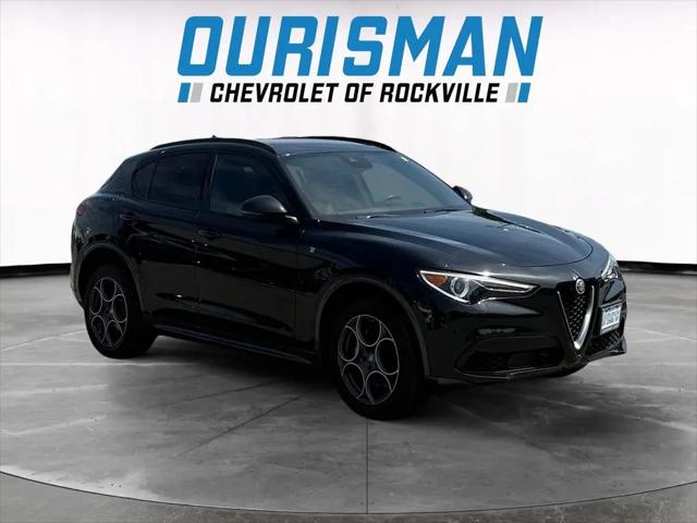 2022 Alfa Romeo Stelvio Ti AWD for sale in Rockville, MD