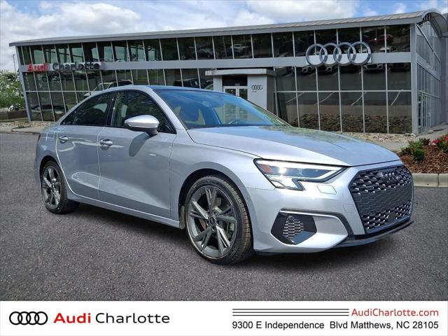 2024 Audi A3 Premium Plus 40 TFSI quattro S tronic for sale in Matthews, NC