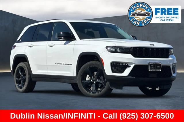 2023 Jeep Grand Cherokee Limited 4x4 for sale in Dublin, CA