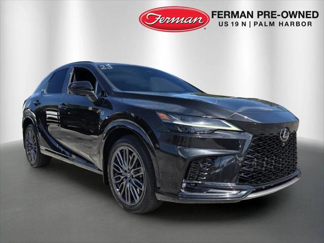 2023 Lexus RX 500h F SPORT Performance for sale in Palm Harbor, FL